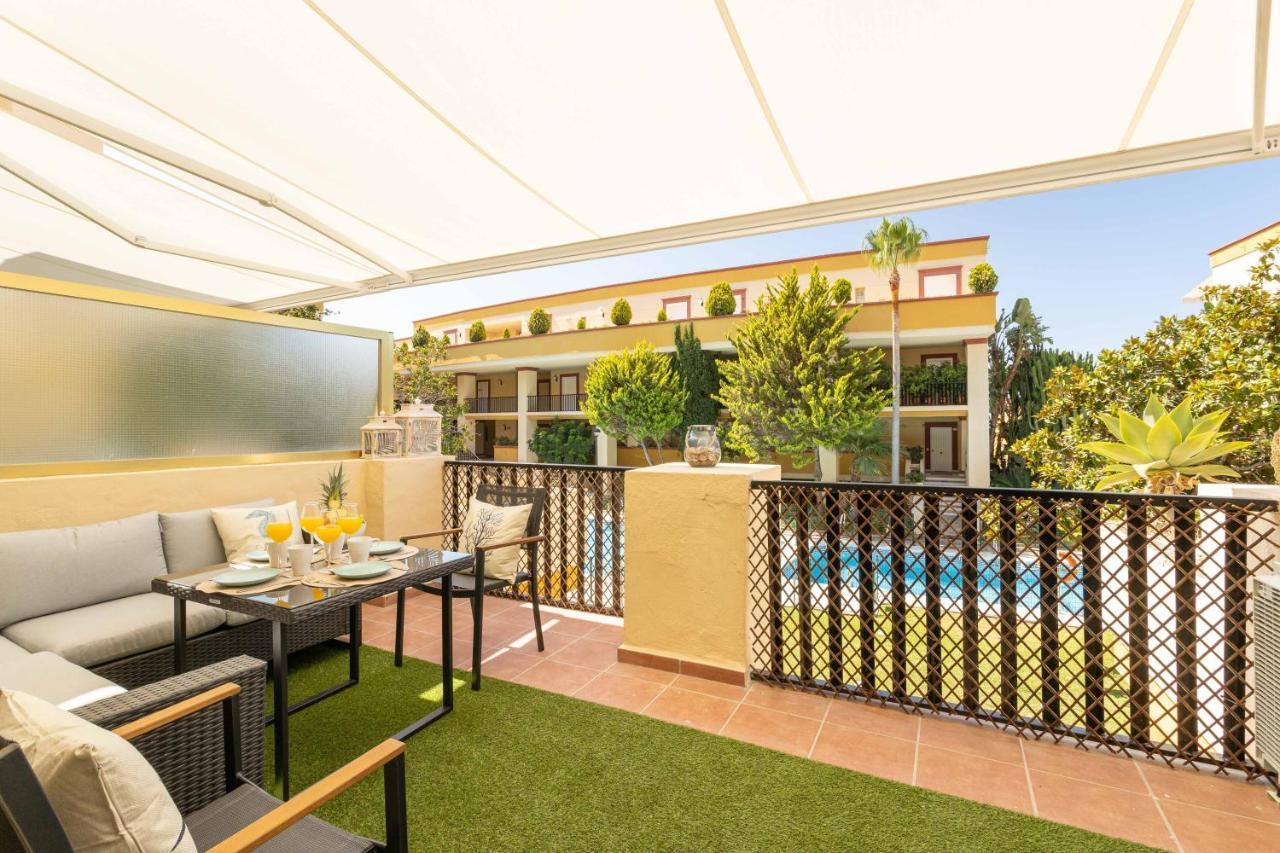 Appartement Oleholidays 316 Romana Playa Primera Linea Playa Marbella
