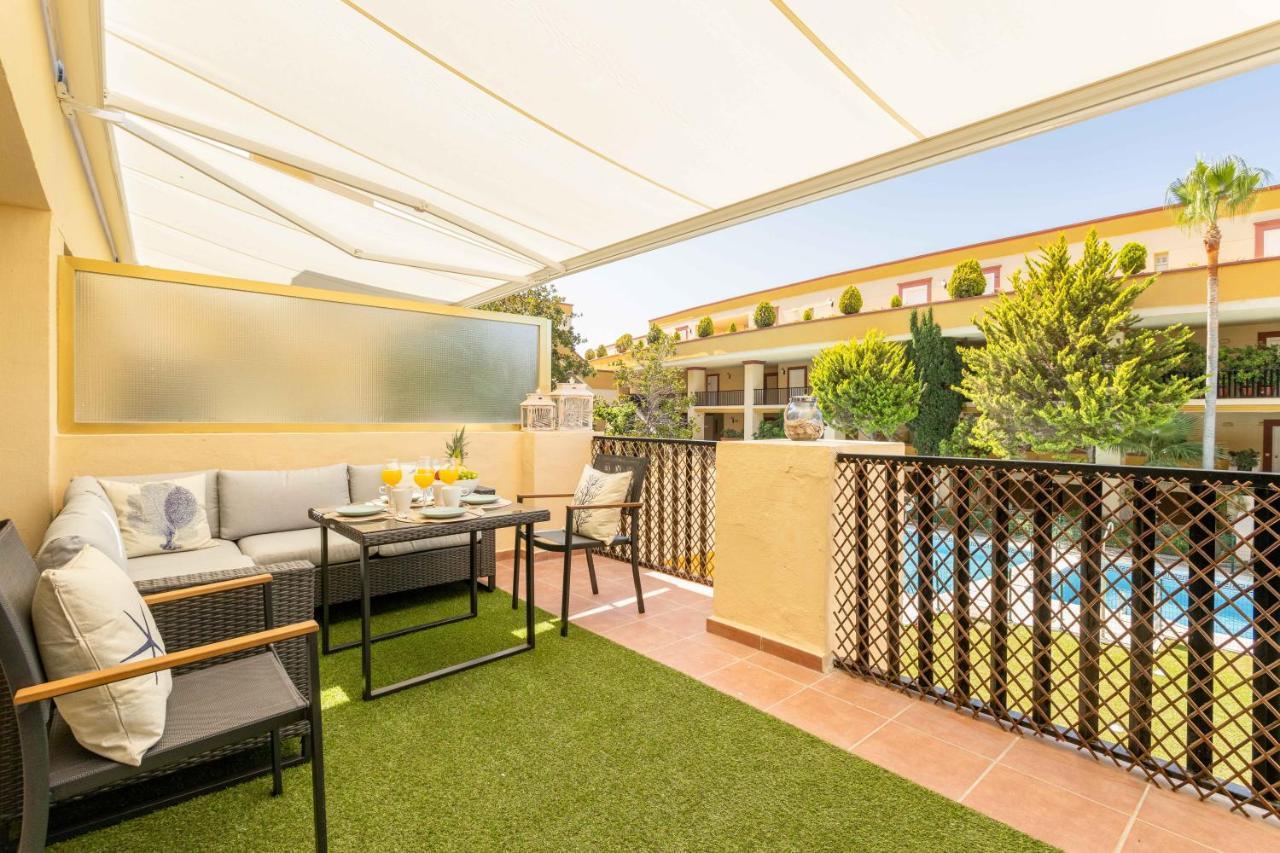 Appartement Oleholidays 316 Romana Playa Primera Linea Playa Marbella